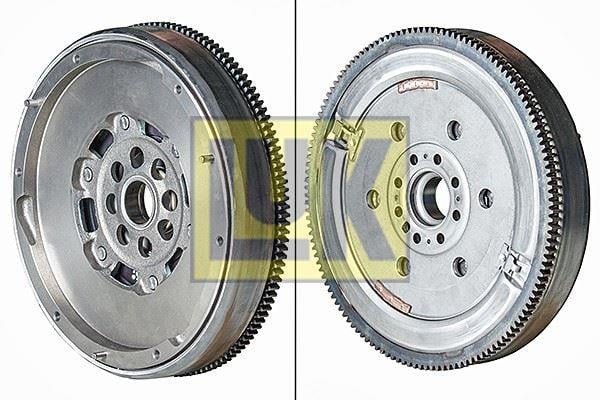 DEBRİYAJ VOLANI C4-C5-JUMPY-SCUDO-P307-P308-P407-P607-EXPERT 2.0HDİ 04> DW10