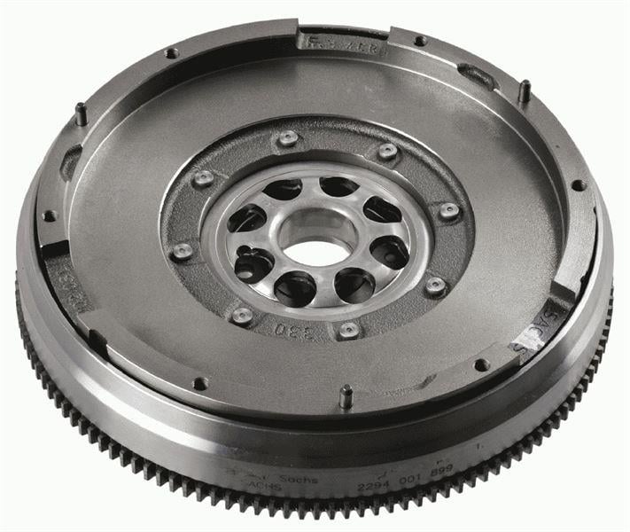 DEBRİYAJ VOLANI C4-C5-JUMPY-SCUDO-P307-P308-P407-P607-EXPERT 2.0HDİ 04> DW10