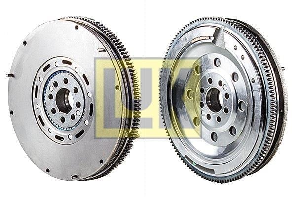 DEBRİYAJ VOLANI LT28 II-LT35 II-VOLT 2.5 TDI 109PS 99-01 ANJ-AVR