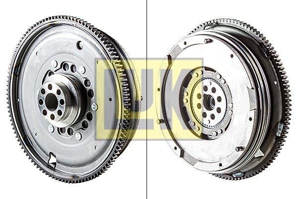 DEBRİYAJ VOLANI LT28-LT35-LT46 2.8DTI 02> AHU-BCQ