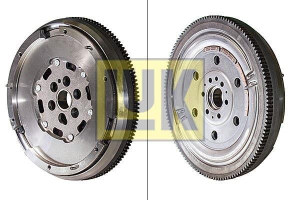 DEBRİYAJ VOLANI P207-P307-BERLINGO-XSARA 1.6HDI DV6TED4/F