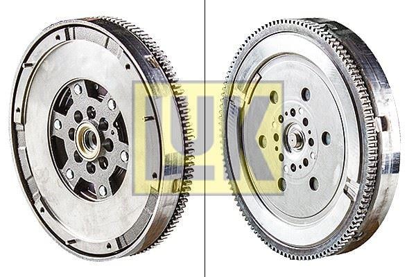 DEBRİYAJ VOLANI PASSAT 2.5TDI 03 >