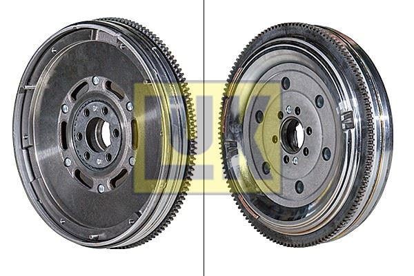 DEBRİYAJ VOLANI PASSAT-A4-A6 1.9TDI 00-05 AVF-AWX 415011210