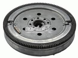 DEBRİYAJ VOLANI SABİT SCUDO-JUMPY 2.0 HDİ 6 İLERİ 2052.W1 DEB.SET İLE KULLANILIR