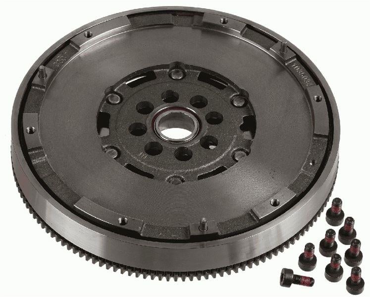 DEBRİYAJ VOLANI VIVARO C-ZAFIRA C-JUMPY III-C4-C5-EXPERT-5008-508-308-3008 2.0 BLUEHDI D20DTH-DW10FD