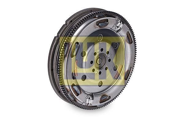 DEBRİYAJ VOLANTI CRAFTER 2.5TDI 163HP 06> BJM-CECB