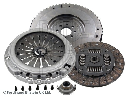 DEBRİYAJ VOLANTLI SET SABİT C5-C8-EVASION-JUMPY-SCUDO-ULYSSE-ZETA-406-607-806-807-EXPERT-2.0HDI DW10ATED