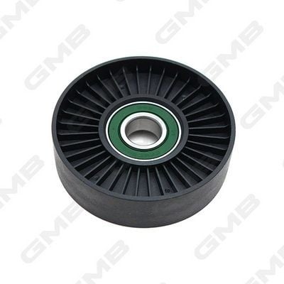 DEFLECTİON/GUİDE PULLEY. V-RİBBED BELT
