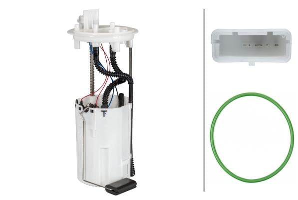 DEPO ŞAMANDIRASI ELEKTRİKLİ DOBLO 01> 1.3JTD-1.9JTD