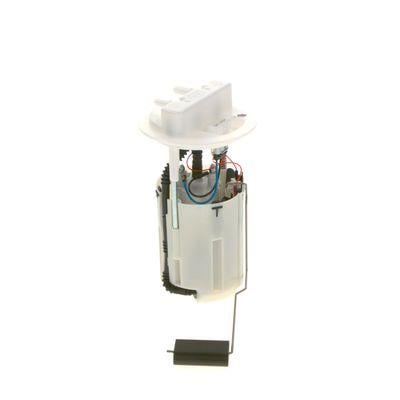 DEPO ŞAMANDIRASI ELEKTRİKLİ P406 2.0 HDI 98-04