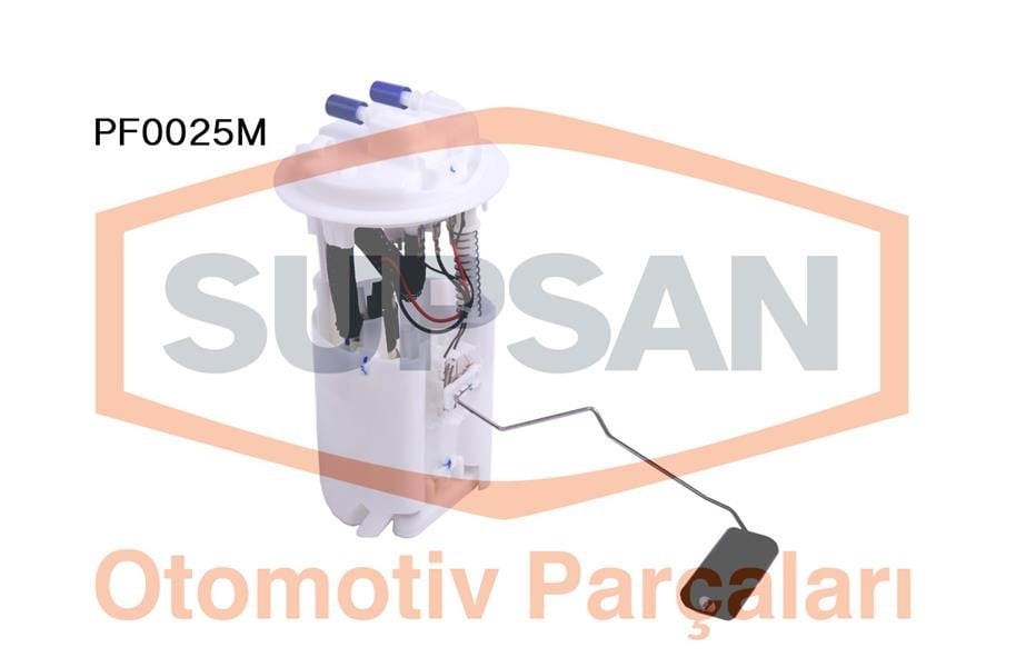DEPO ŞAMANDIRASI P206 1.1i-1.4i-1.6i-2.0 98> P607 2.0-2.2 00> PARTNER-BERLINGO-XSARA 1.6-1.8-2.0