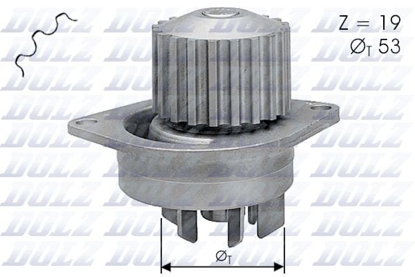 DEVİRDAİM 106-206-307-C2-C3-C4-SAXO-XSARA-BERLINGO-PARTNER 1.6 16V-DFM SUCCE 1.6 16V 09-13 TU5JP4