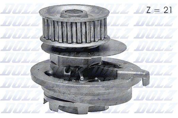 DEVIRDAIM ASCONA C J82 -1.6- F11-M11-F68-M68 81-87