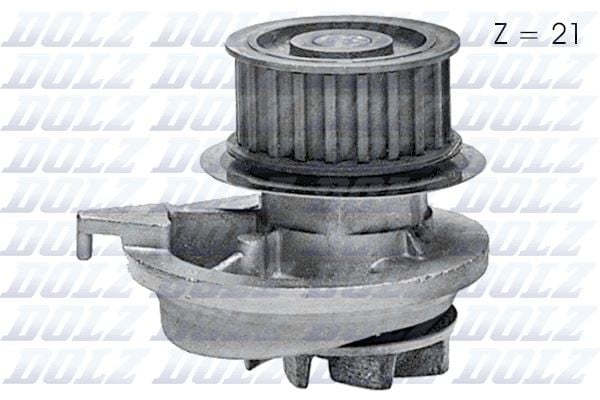 DEVİRDAİM ASTRA F-CALIBRA A-KADETT E-VECTRA A 2.0 16V