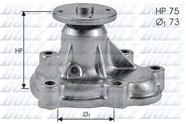 DEVİRDAİM ASTRA F-G-COMBO 94-01 CORSA B-VECTRA A-B 1.7D