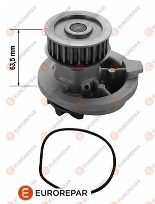 DEVİRDAİM ASTRA F-VECTRA A-OMEGA A 1.8-2.0 95-98 -FRONTERA