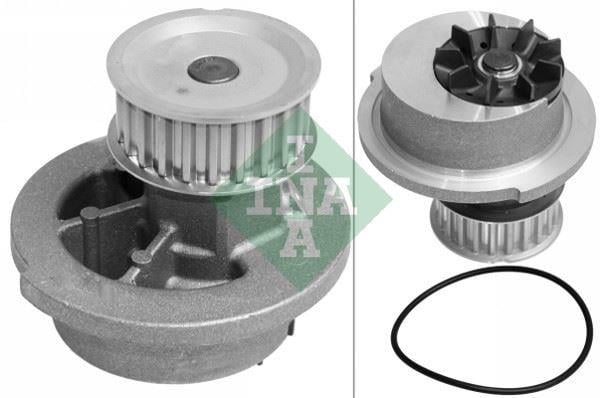 DEVİRDAİM ASTRA F-VECTRA B-CORSA B-TIGRA 94-00 ZAFIRA A 1.6 16V X16XEL 1334046