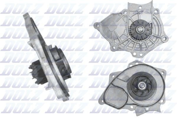 DEVİRDAİM AUDI A4-A5-A7-A3-Q3 1.8/2.0 TFSI 12- DAX-CJE