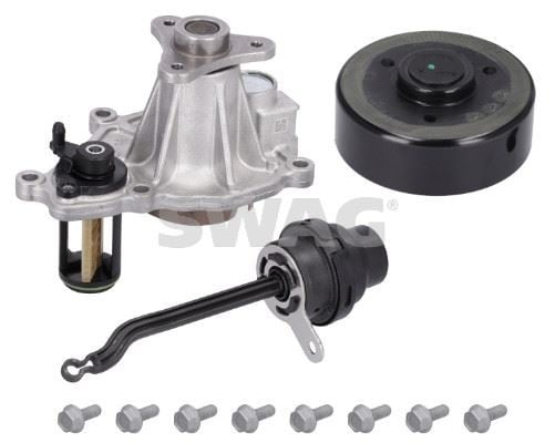 DEVİRDAİM CONTA VE CIVATALI BMW FEBI 185197