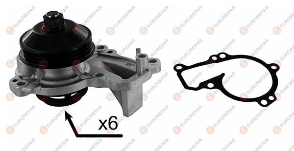DEVIRDAIM CORSA F-CROSSLAND-P108-P208-P301-P308-P2008-C-ELYSEE-C1-C3-C4-DS3 1.2 VTI PureTech