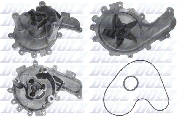 DEVİRDAİM DUCATO-BOXER-JUMPER-FORD TRANSİT 2.2 HDI-TDCI 06 > PA996