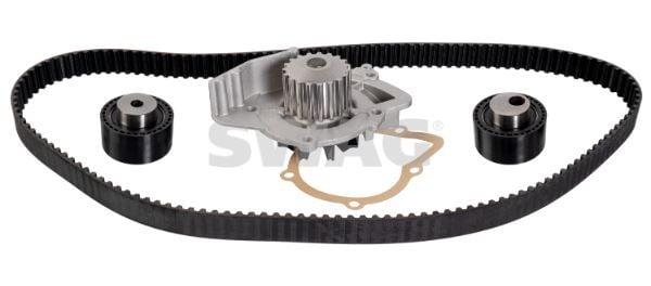 DEVİRDAİM EKSANTRİK GERGİ KİTİ 143 DİŞ PEUGEOT BOXER-CITROEN JUMPER 02>06 2.2 HDI DW12UTED