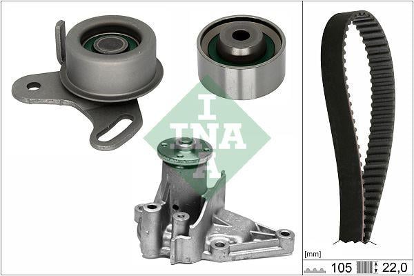 DEVİRDAİM EKSANTRİK GERGİ KİTİ HYUNDAI ACCENT ADMIRE 1.5L G4EB 01-> ERA 1.4L 1.6L G4ED G4EE 01-10 / GETZ 1.4L 06-10 / MATRIX. ELANTRA 1.6L 01-06 / KIA RIO 1.4L 1.6L 06-10 / CERATO 1.6L 04-07
