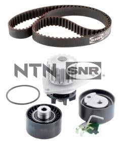 DEVİRDAİM EKSANTRİK GERGİ KİTİ P206-P307-P1007-C2-C3C-C4 1.4 16V KFU ET3J4