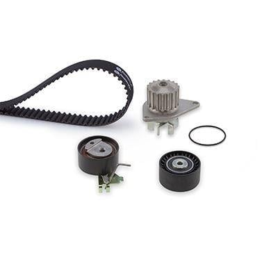 DEVİRDAİM EKSANTRİK GERGİ KİTİ P206-P307-P1007-C2-C3C-C4 1.4 16V KFU ET3J4