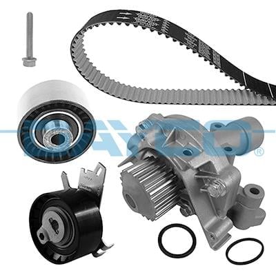 DEVİRDAİM EKSANTRİK GERGİ KİTİ P307-P308-P407-P807-EXPERT-JUMPY-C4-C5-C8 2.0İ RFH EW10A