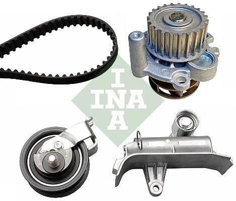DEVİRDAİM EKSANTRİK GERGİ SETİ VW GOLF IV 1.8 97-05 BORA SHARAN OCTAVIA 97-10 LEON 99-06 A3