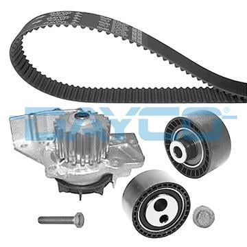 DEVİRDAİM EKSANTRİK KİTİ P206-P307-P406-P607-P806-P807-BOXER-JUMPER-EXPERT-JUMPY-PARTNER- BERLINGO-C4-C5-C8 1.9D 2.0 HDI