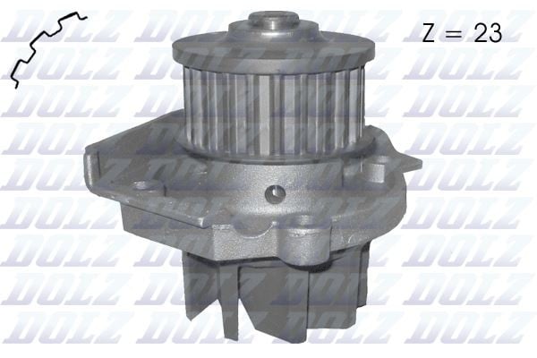 DEVİRDAİM FIAT DOBLO 01>LINEA 07>PUNTO 09>PANDA 10>ALBEA 07> ALFA ROMEO MITO 11> LANCIA YPSILON 10> FORD KA 08> 1.2 1.4 1.4 TJET
