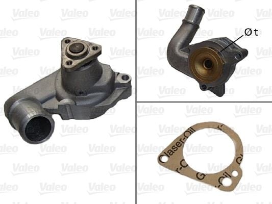 DEVİRDAİM FIESTA IV 1.3 i 95-02 - FORD KA 1.3 i 96-08