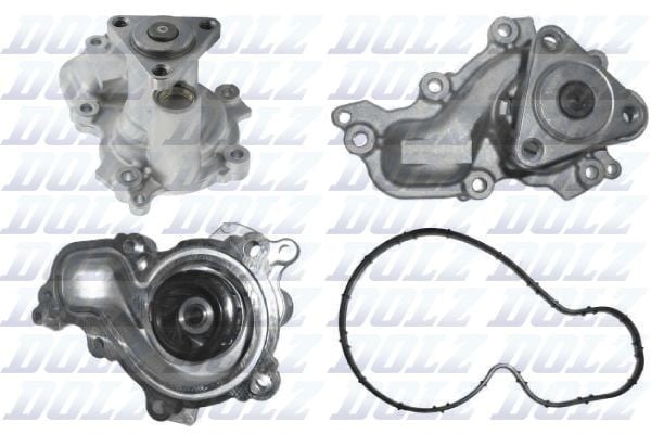 DEVİRDAİM FOCUS/FIESTA/KUGA 17> 1.5 ECOBOOST
