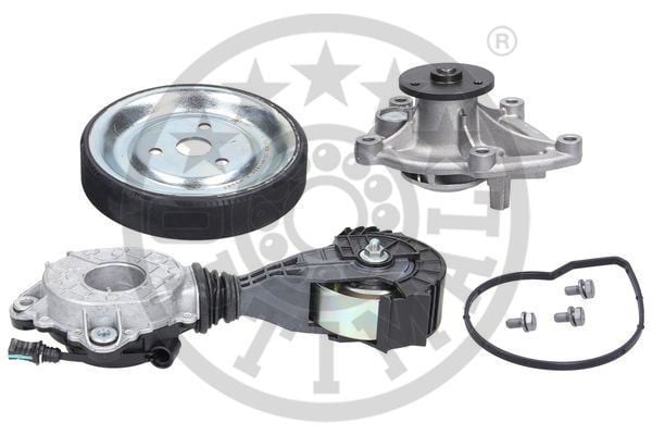 DEVİRDAİM GERGİ KASNAK KİTİ GRANDLAND-P207-P3008-P308-P5008-P508-PARTNER-RCZ-BERLINGO-C3-C4 I-II-PIC ASSO-C5- DS3-DS4 1.4-1.6 VTI-THP BMW N13 F20 F30 MINI N14 N12 N16 N18 W11