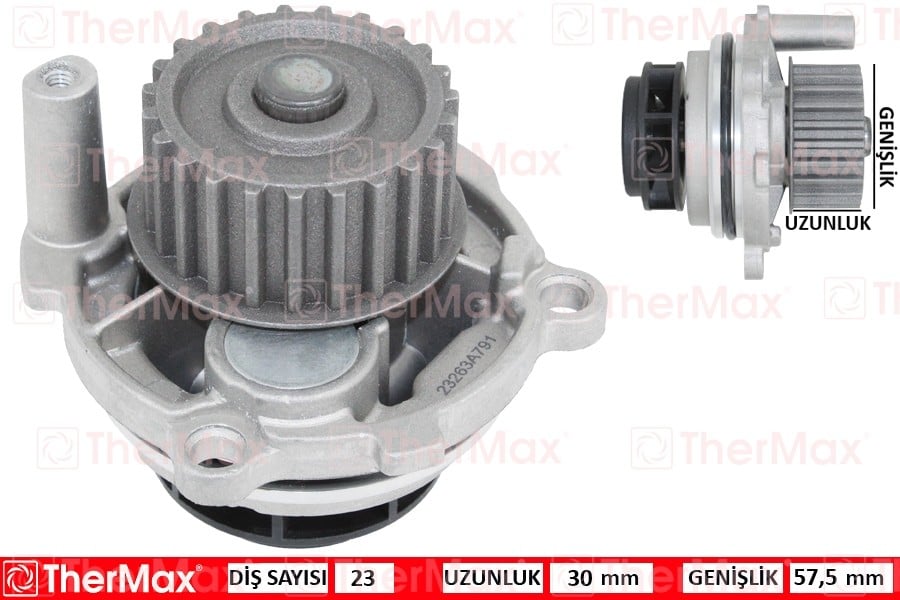DEVİRDAİM GOLF4/5-BORA-JETTA-PASSAT-A3-OCTAVIA-LEON 1.6 1998-2010 BENZİNLİ AKL-BFQ-BSE-ALZ T