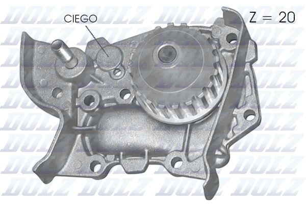DEVİRDAİM KNG 97>CLIO II 98-05 MGN 96> E7J RN-RT-RXE 1.4