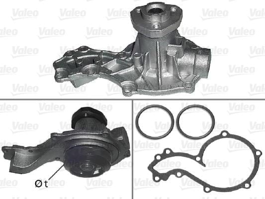 DEVİRDAİM KOMPLE VW PASSAT 97-00 A4 95-00 A6 95-97 1.8 T-1.8 ENJ.