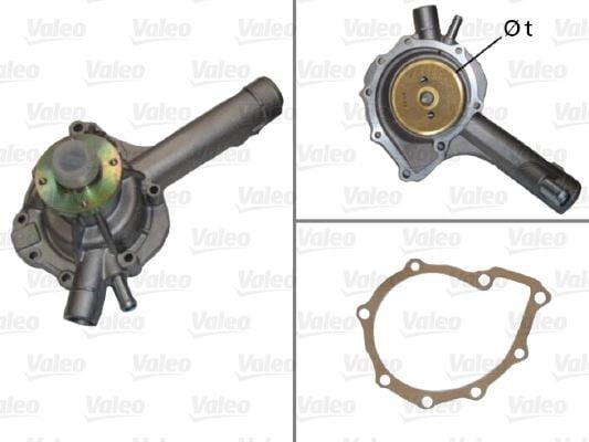 DEVİRDAİM MERCEDES SPRINTER 95-06 VW LT46 2.3