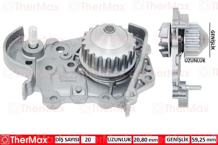 DEVİRDAİM MGN-R19 1.6 ENJ CLIO SYMOL 1.4 K7M-LOGAN-SANDERO 1.4i-1.6i-QASHQAI 1.6 PA1035 T 7700861686-1307700QAD