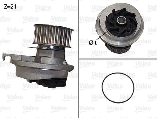 DEVİRDAİM OPEL ASTRA F-VECTRA A-ASCONA C-KADETT E 1.6 16D 1.7 17D