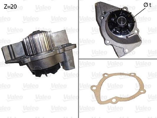 DEVİRDAİM PEUGEOT 306 406 1.8 16V 97<02 - CITROEN XANTIA XSARA ZX 1.8 16V 95<00