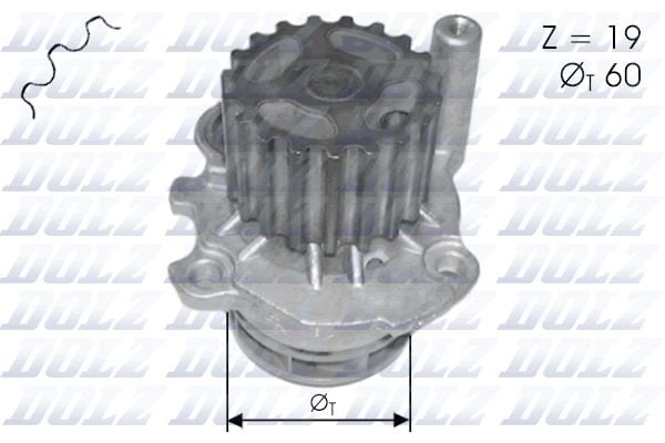 DEVİRDAİM POLO 99-01 -FABIA 00-07 IBIZA IV 02-09 1.4TDI AMF-BNM-BNV