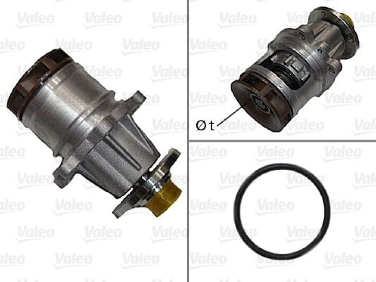 DEVIRDAIM POMPASI BMW M40 E30 E34