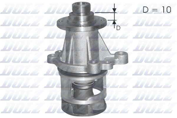 DEVIRDAIM POMPASI BMW M42 M43 M44 E30 E36 E46 E34