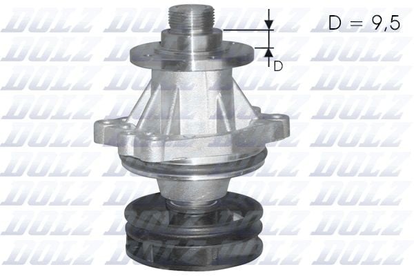 DEVIRDAIM POMPASI BMW M50 M52 M54 E36 E46 E34 E39 E60 E38 E65 E83 E53 E85