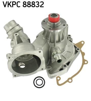 DEVIRDAIM POMPASI BMW M62 N62 E38 E39 E53 . LAND ROVER RANGE ROVER VOGUE M62B44 L322 02>05