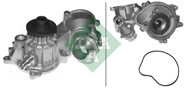 DEVIRDAIM POMPASI BMW N62 N73 E65 E66