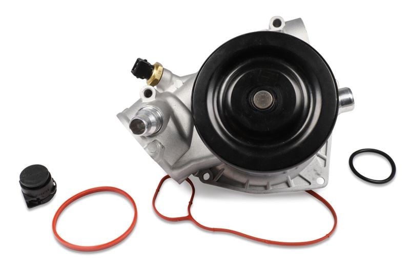 DEVIRDAIM POMPASI BMW N63 F10 F07 F01 E70 E71